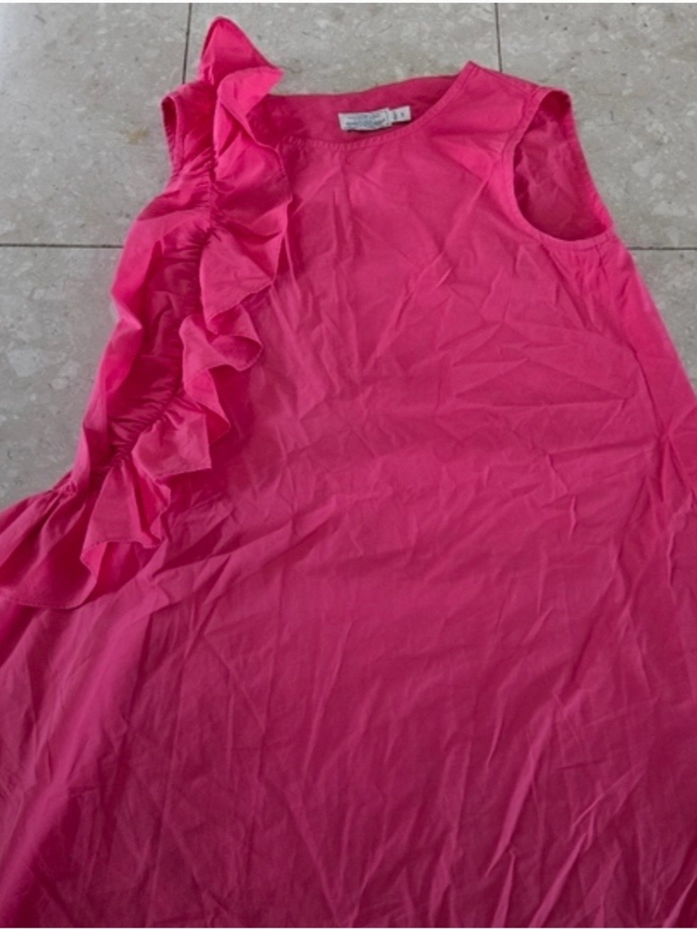 Vineyard Vines Kentucky Derby Dress - Hot Pink - Picture 5 of 5